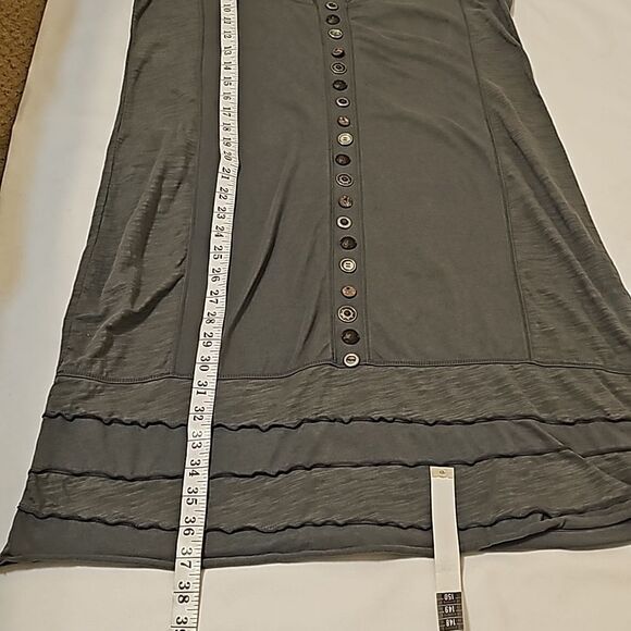 Neon Buddha dress size M - Picture 7 of 9